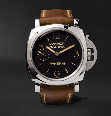 panerai pam 126|luminor marina officine panerai price.